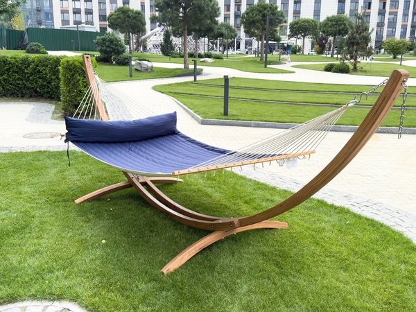 Transformez votre chez-vous avec un hamac sur pied magnifique