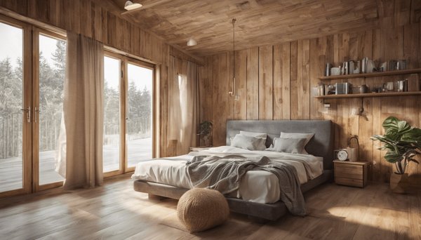 Éveillez vos sens : la maison en bois habitable sur mesure