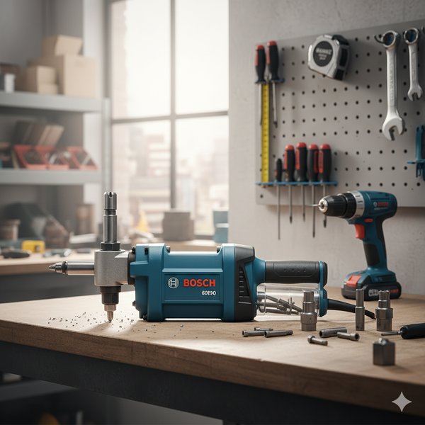 Riveteuse bosch 6090 : l'outil indispensable pour vos projets