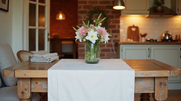 Table haute 4 pieds : apportez le style bistrot chez vous