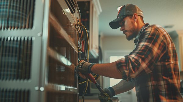 Entretien fiable de chauffage et climatisation à décines