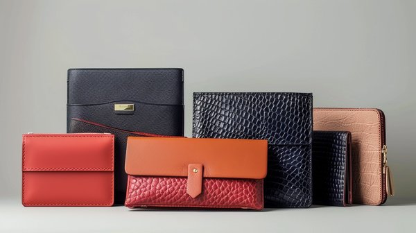Trouvez le portefeuille femme parfait pour votre style
