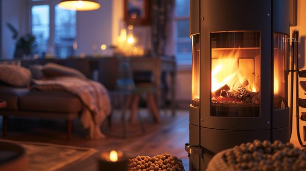 Guide complet pour l'achat d'un poêle à bois et à granulé