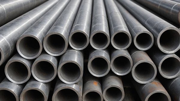 Vente de tube acier, plaque et fer plat: livraison rapide offerte