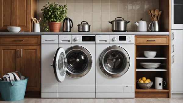 Réparation et vente d'appareils électroménagers durables