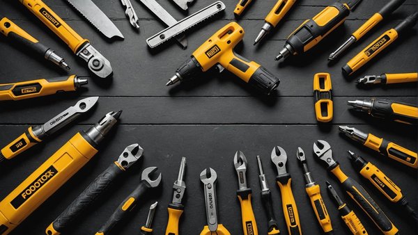 Les meilleurs outils électroportatifs professionnels pour 2024