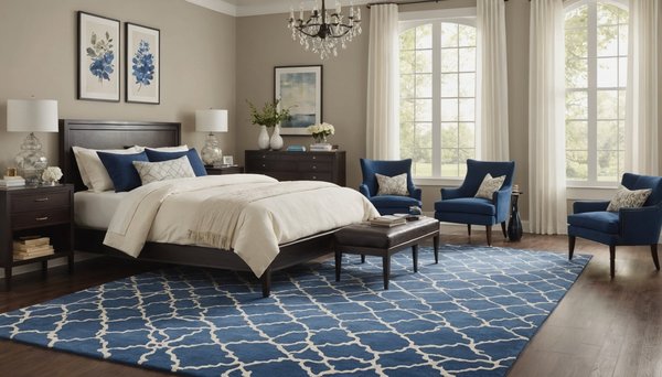 Bien choisir son tapis de chambre pour une déco parfaite