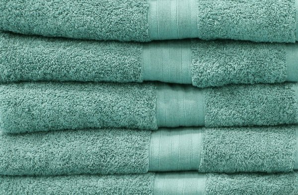 Linge de bain bio : en quoi les serviettes en coton bio sont appréciées ?