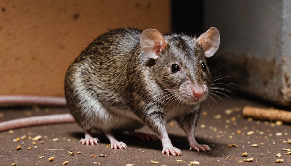 Comment repérer une infestation de rats avec un dératiseur à Fréjus ?