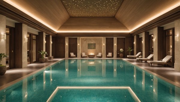 Découvrez le spa geneve : luxe et bien-être à portée de main