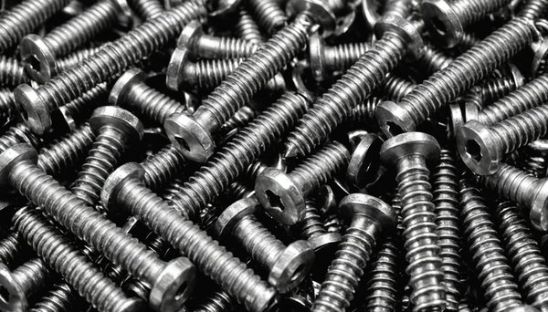 Tout savoir sur les vis à tôle pour vos projets métalliques
