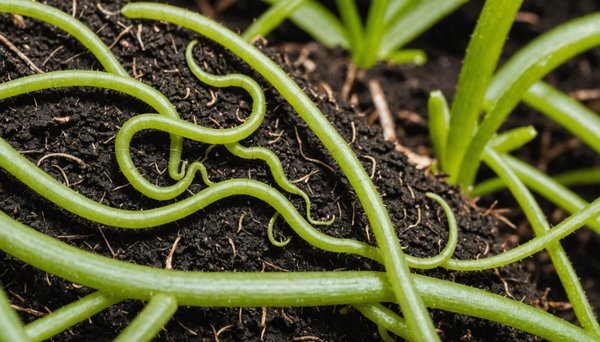 Nematode du pin : la solution naturelle contre les nuisibles