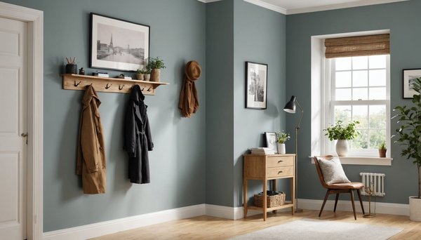 Découvrez les avantages du porte-manteau mural pour votre maison