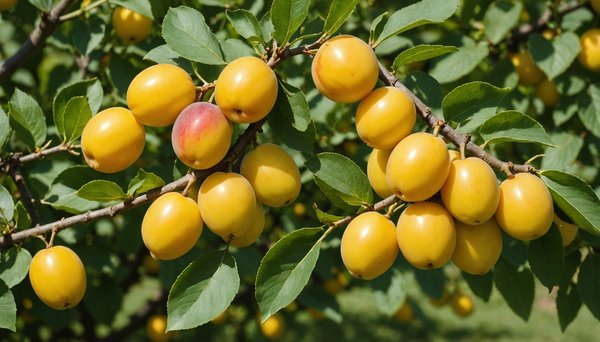 Guide pratique pour réussir la culture du mirabellier