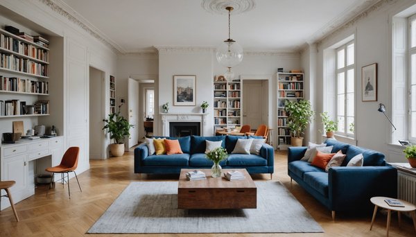 Débarras appartement Île-de-france : comment libérer votre espace