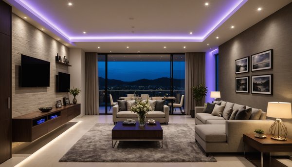 Éclairage led pour créer des ambiances uniques chez vous