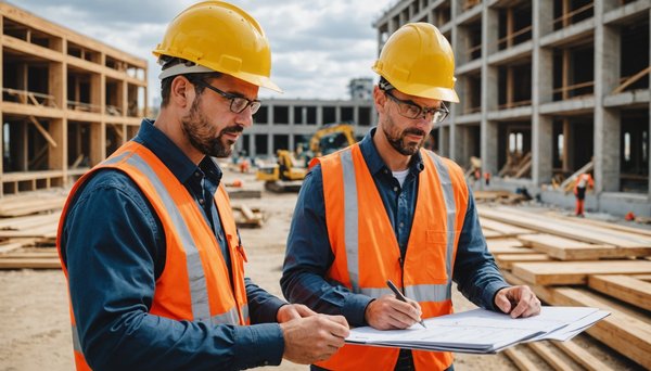 Optimisez votre gestion de la sous-traitance en construction