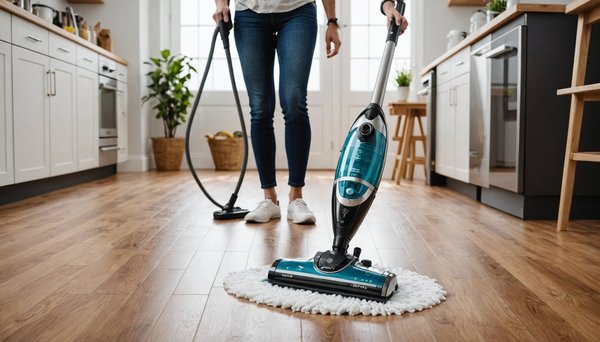 Découvrez le meilleur balai vapeur en 2024 : notre sélection