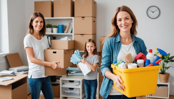 Service de débarras à nantes : un nettoyage simplifié et rapide