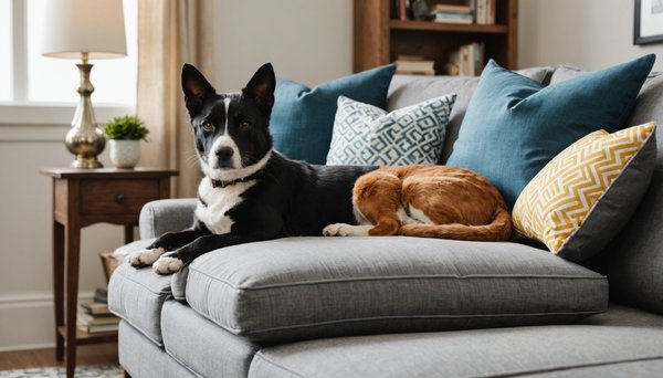 Coussins : le confort sur mesure pour vous et vos animaux